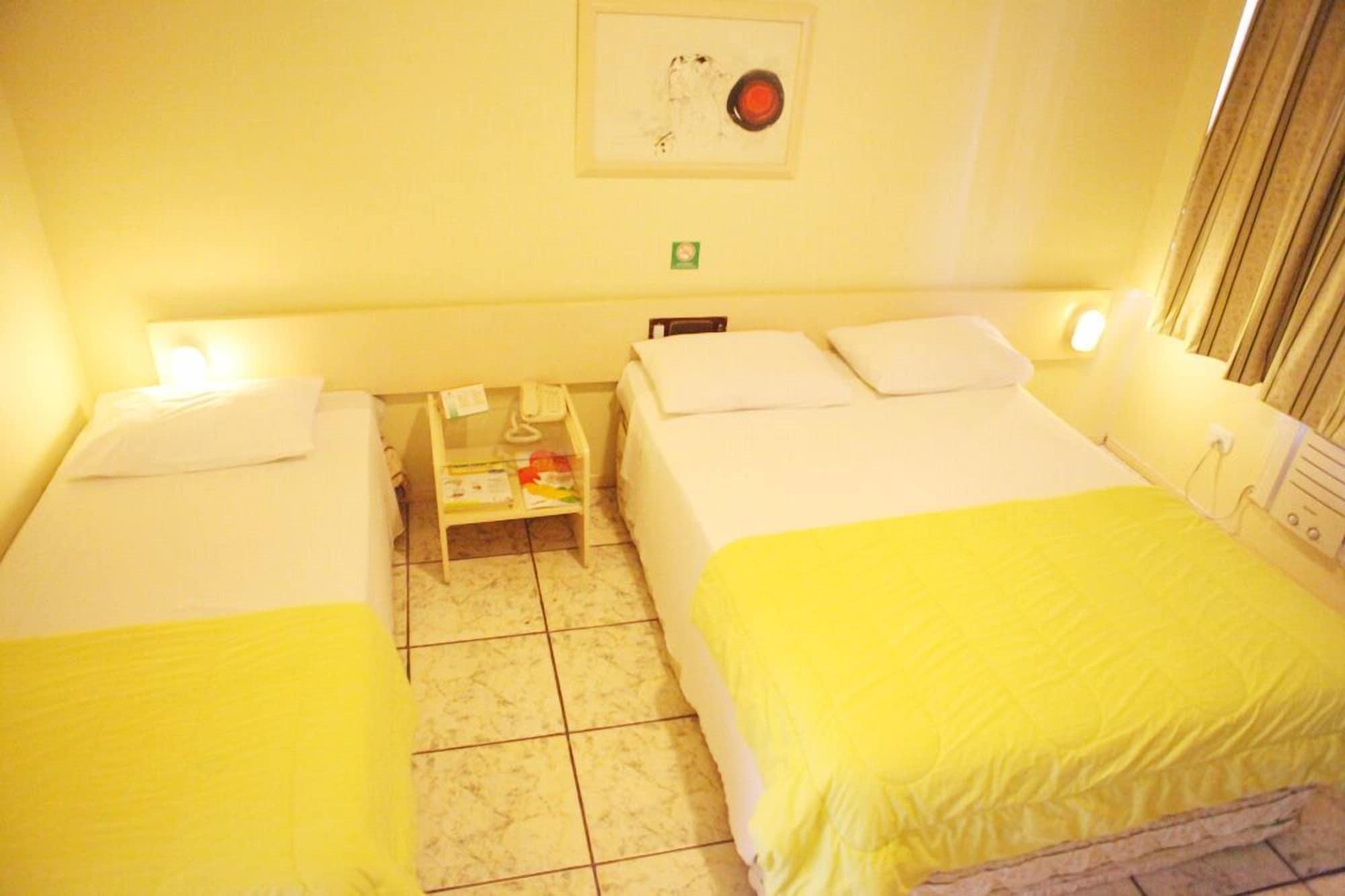 Hotel Harbor Inn לונדרינה מראה חיצוני תמונה