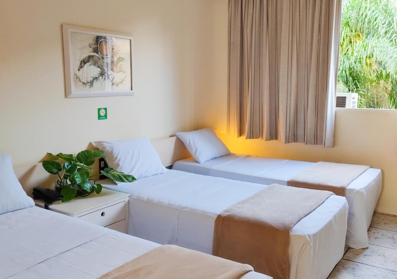 Hotel Harbor Inn לונדרינה מראה חיצוני תמונה
