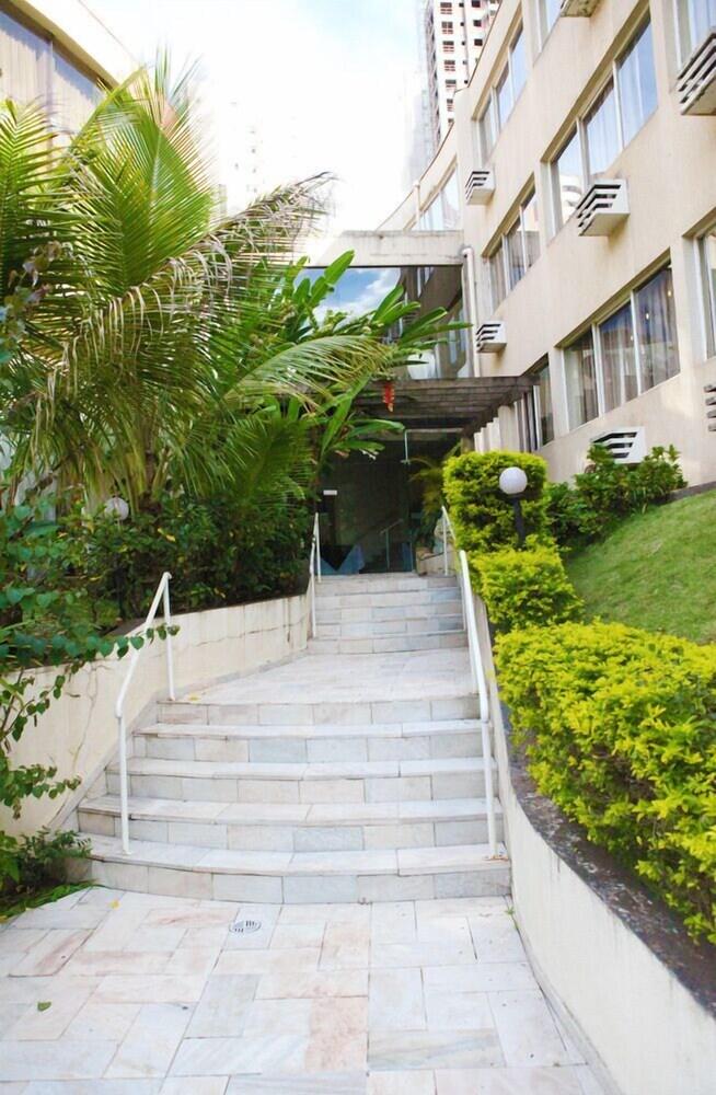 Hotel Harbor Inn לונדרינה מראה חיצוני תמונה